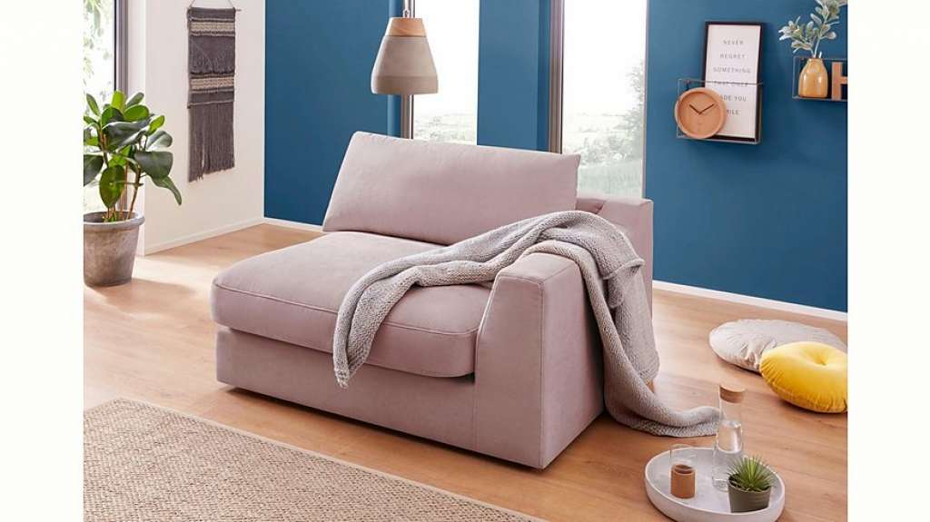 sit&more Sofa, mit Armlehne