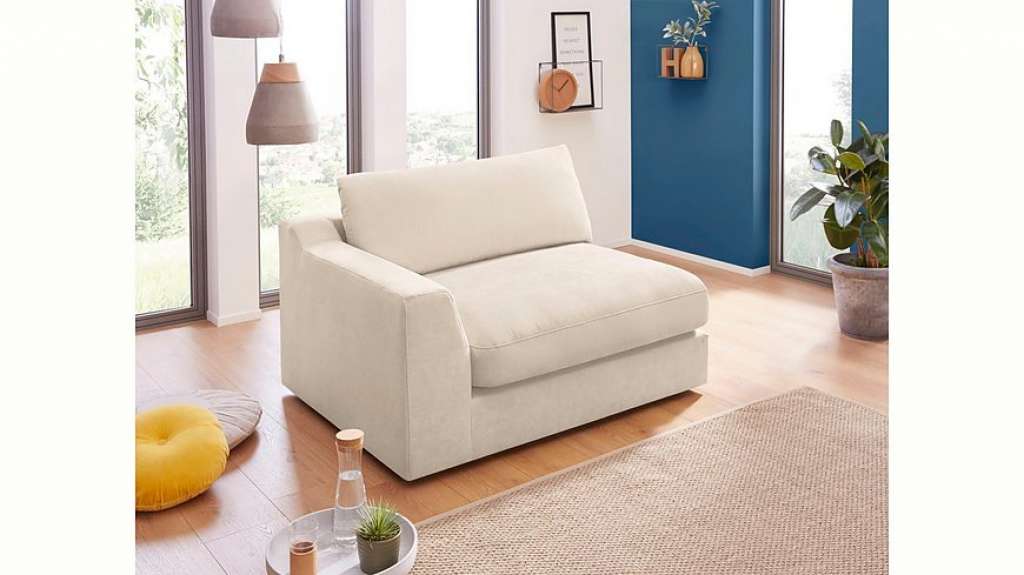 sit&more Sofa, mit Armlehne