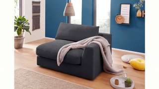 sit&more Sofa, mit Armlehne