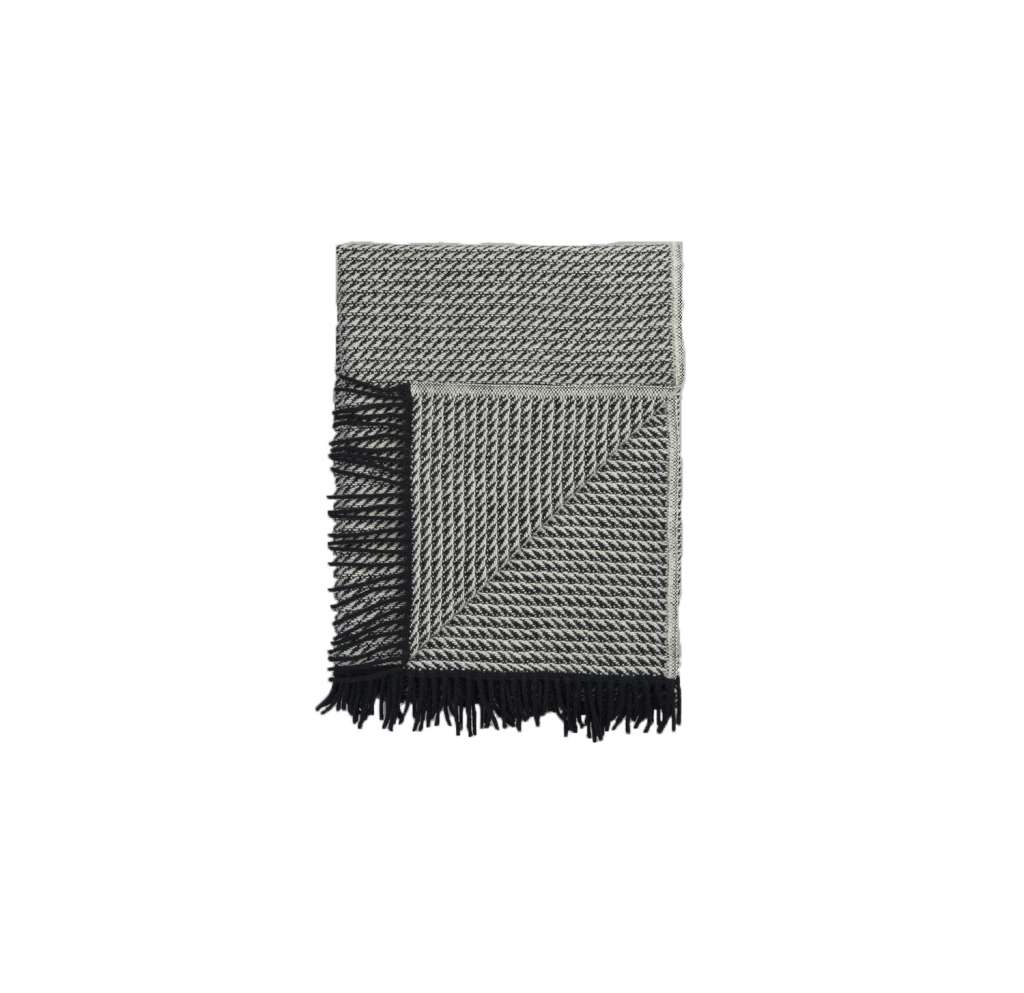 Roros Tweed - Frogner Decke - nature - indoor