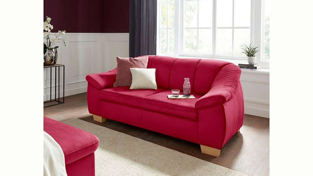 sit&more 2,5-Sitzer, mit Federkern