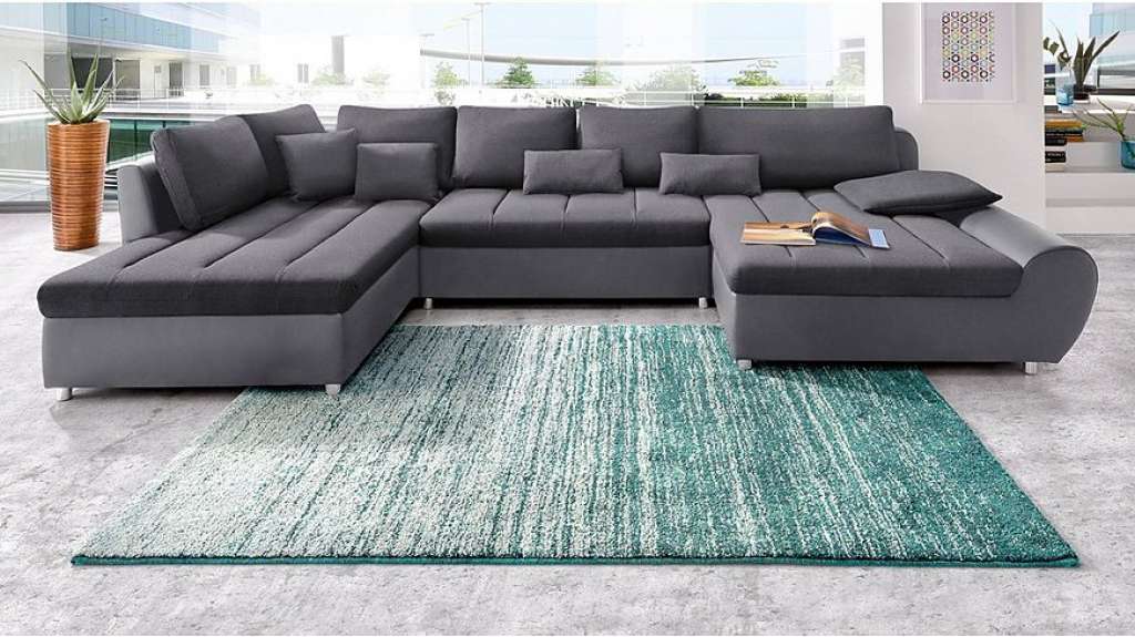 sit&more Wohnlandschaft »Bandos«, wahlweise mit Bettfunktion
