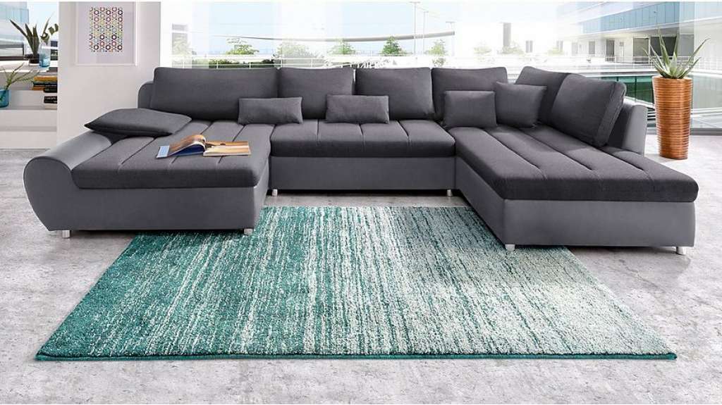 sit&more Wohnlandschaft »Bandos«, wahlweise mit Bettfunktion