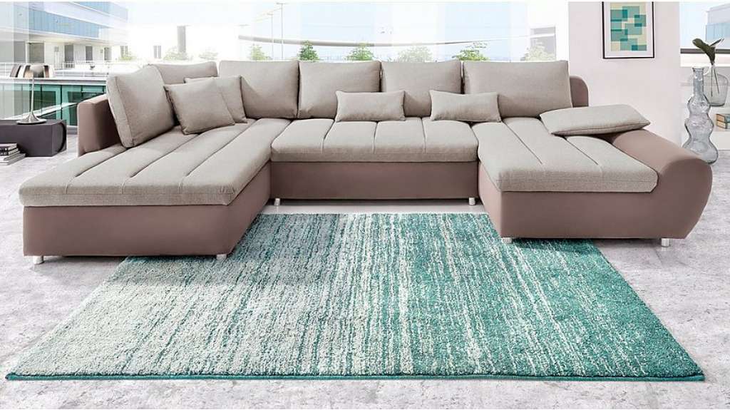 sit&more Wohnlandschaft »Bandos«, wahlweise mit Bettfunktion