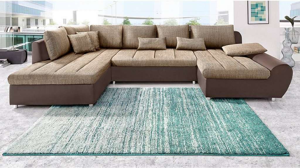 sit&more Wohnlandschaft »Bandos«, wahlweise mit Bettfunktion
