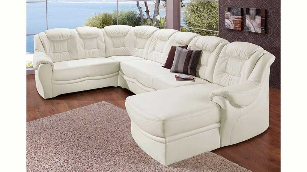 sit&more Wohnlandschaft, wahlweise mit Bettfunktion