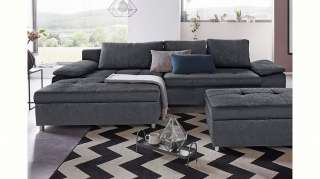 sit&more Ecksofa »Labene«, wahlweise mit Bettfunktion und Bettkasten