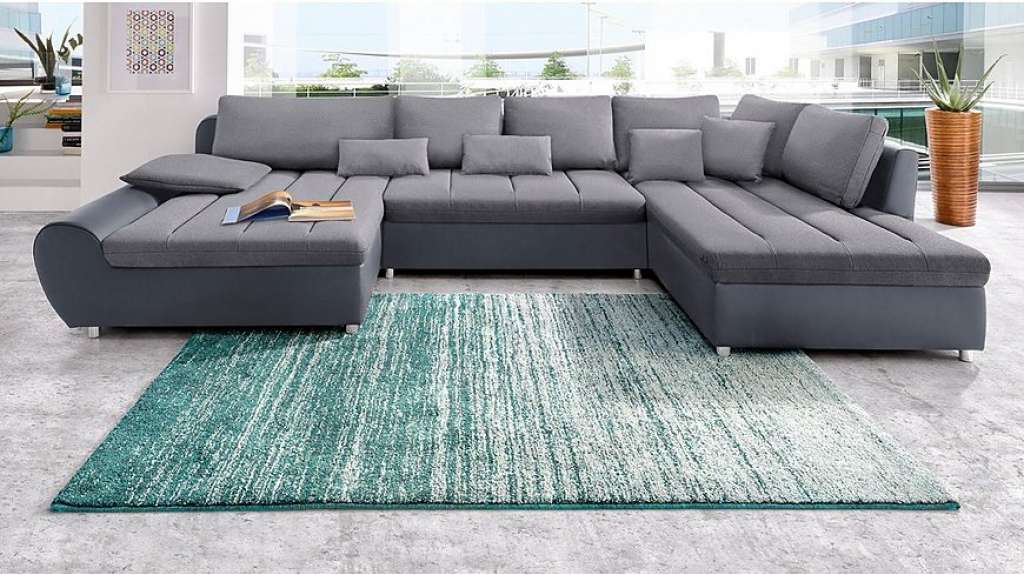 sit&more Wohnlandschaft »Bandos«, wahlweise mit Bettfunktion