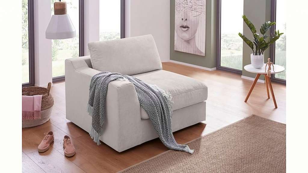 sit&more Sofa, mit Armlehne