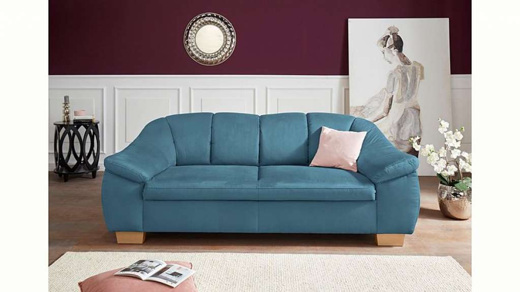 sit&more 3-Sitzer, mit Federkern