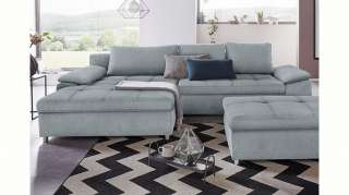 sit&more Ecksofa »Labene«, wahlweise mit Bettfunktion und Bettkasten