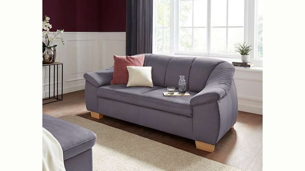 sit&more 2,5-Sitzer, mit Federkern