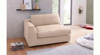 sit&more Sofa, mit Armlehne
