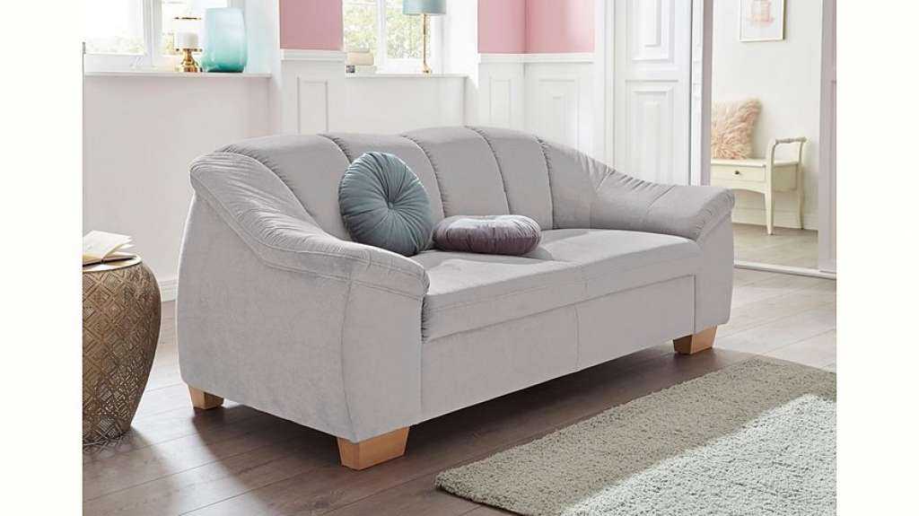 sit&more 2,5-Sitzer, mit Federkern