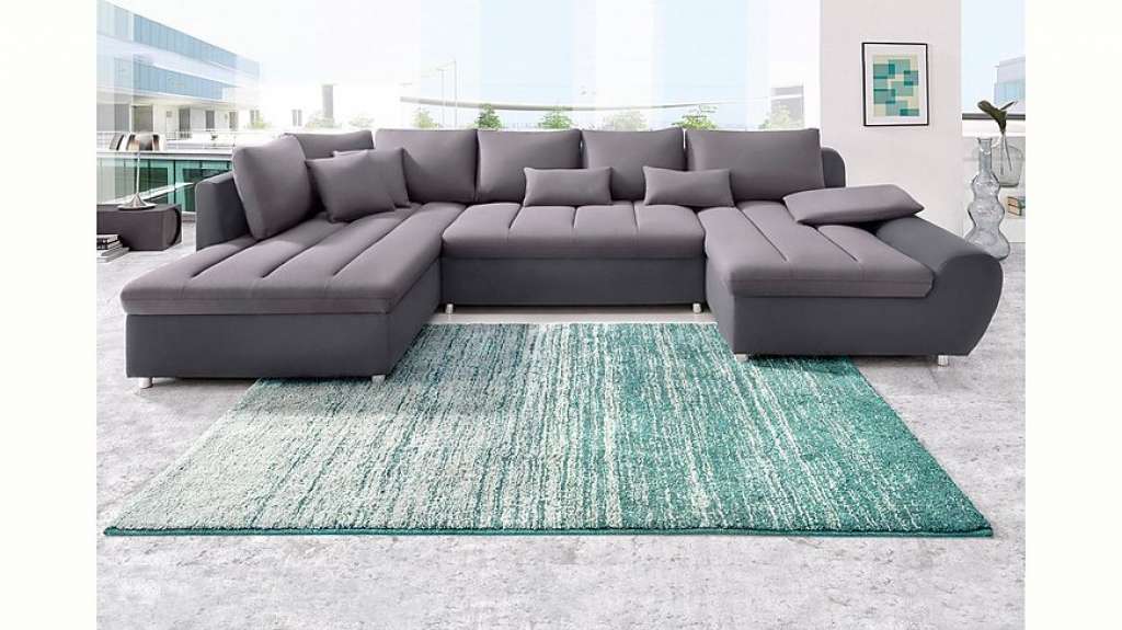 sit&more Wohnlandschaft »Bandos«, wahlweise mit Bettfunktion