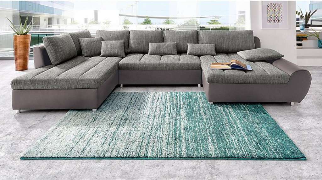 sit&more Wohnlandschaft »Bandos«, wahlweise mit Bettfunktion