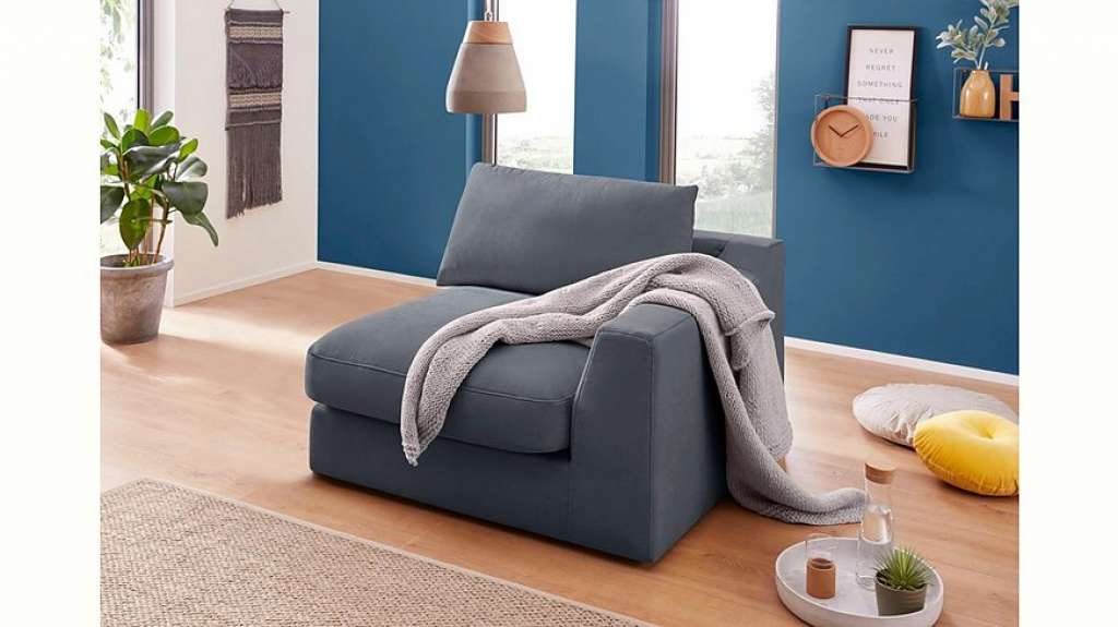 sit&more Sofa, mit Armlehne