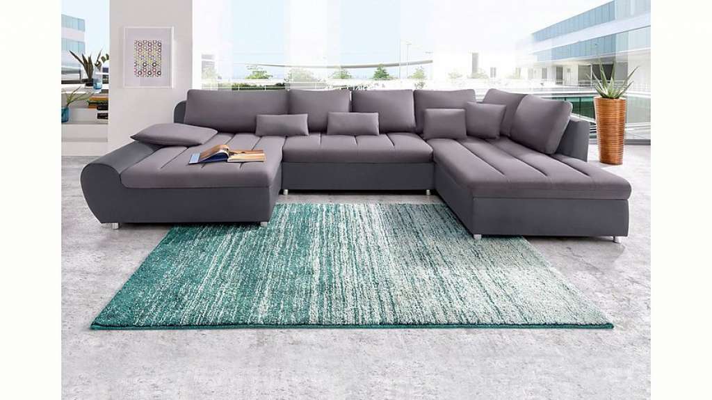 sit&more Wohnlandschaft »Bandos«, wahlweise mit Bettfunktion