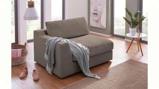 sit&more Sofa, mit Armlehne