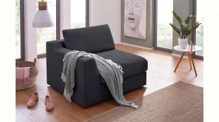 sit&more Sofa, mit Armlehne