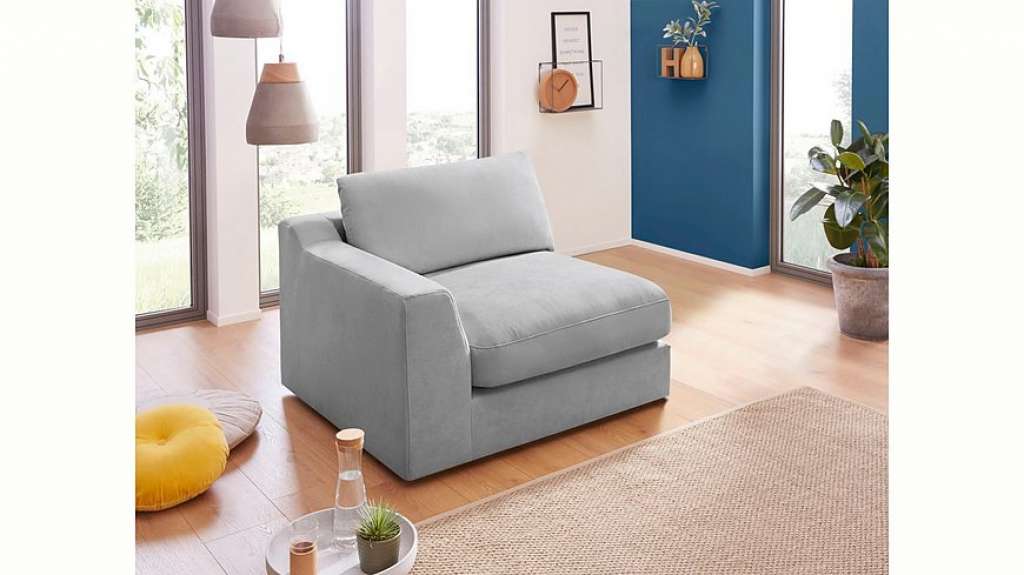 sit&more Sofa, mit Armlehne