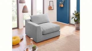 sit&more Sofa, mit Armlehne
