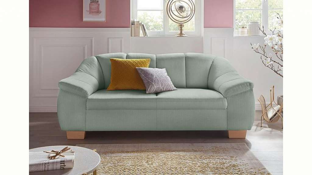 sit&more 2,5-Sitzer, mit Federkern
