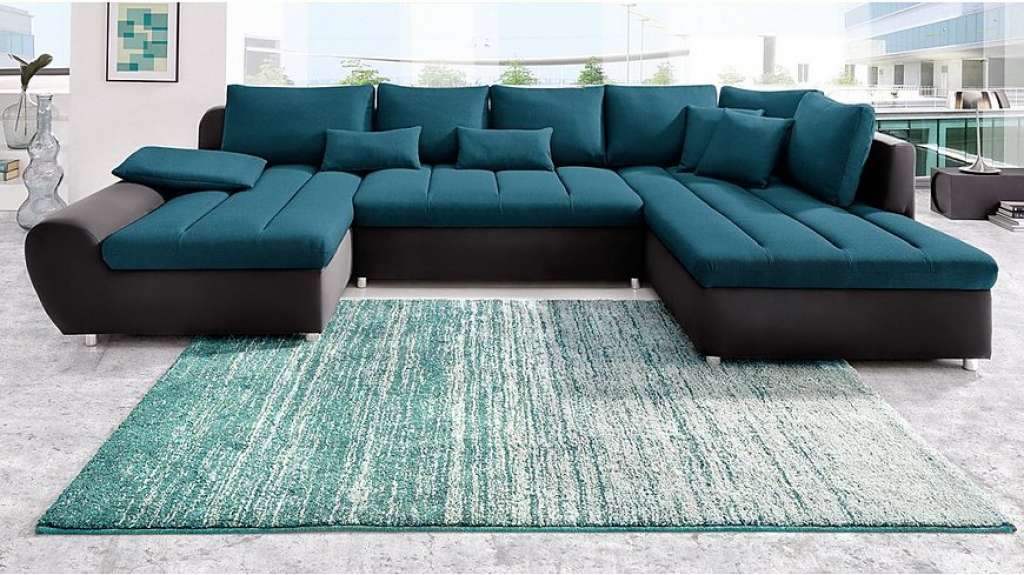 sit&more Wohnlandschaft »Bandos«, wahlweise mit Bettfunktion