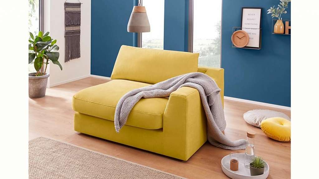 sit&more Sofa, mit Armlehne