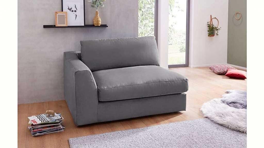 sit&more Sofa, mit Armlehne