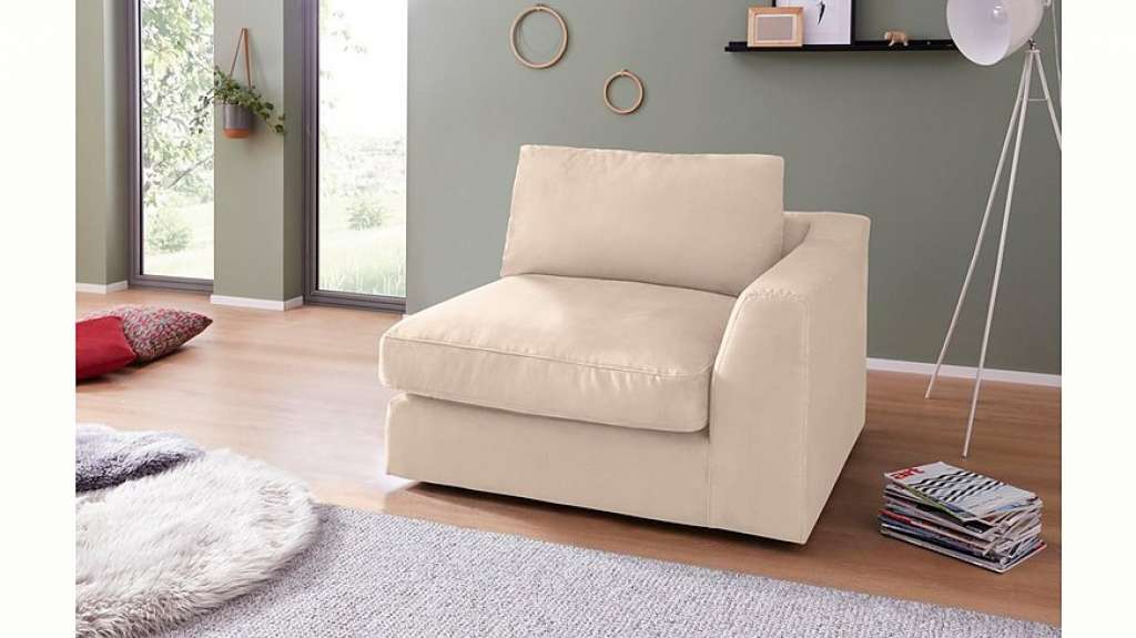 sit&more Sofa, mit Armlehne