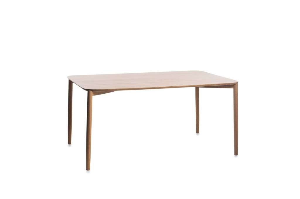 Conmoto - MITO Rechtecktisch  - 160 - Eiche - natur - indoor