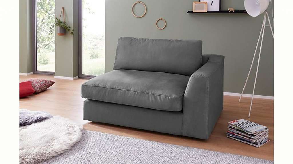 sit&more Sofa, mit Armlehne
