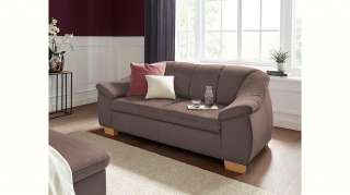 sit&more 2,5-Sitzer, mit Federkern