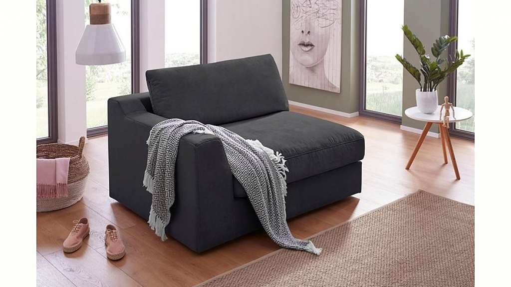 sit&more Sofa, mit Armlehne