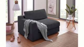 sit&more Sofa, mit Armlehne