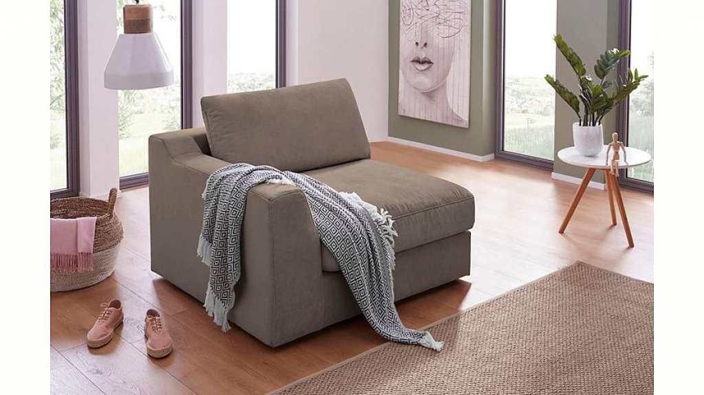 sit&more Sofa, mit Armlehne