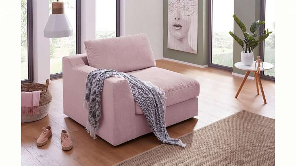 sit&more Sofa, mit Armlehne
