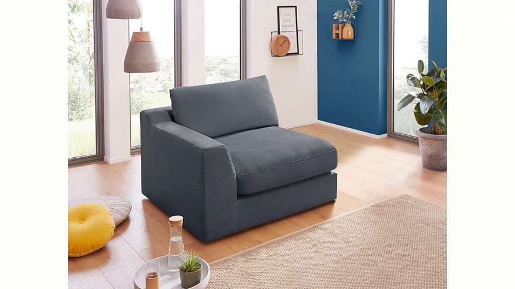 sit&more Sofa, mit Armlehne