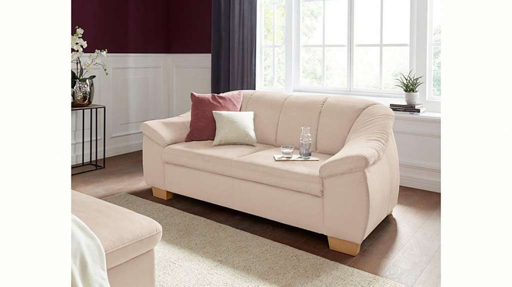 sit&more 2,5-Sitzer, mit Federkern