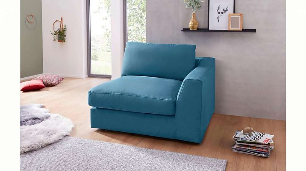 sit&more Sofa, mit Armlehne