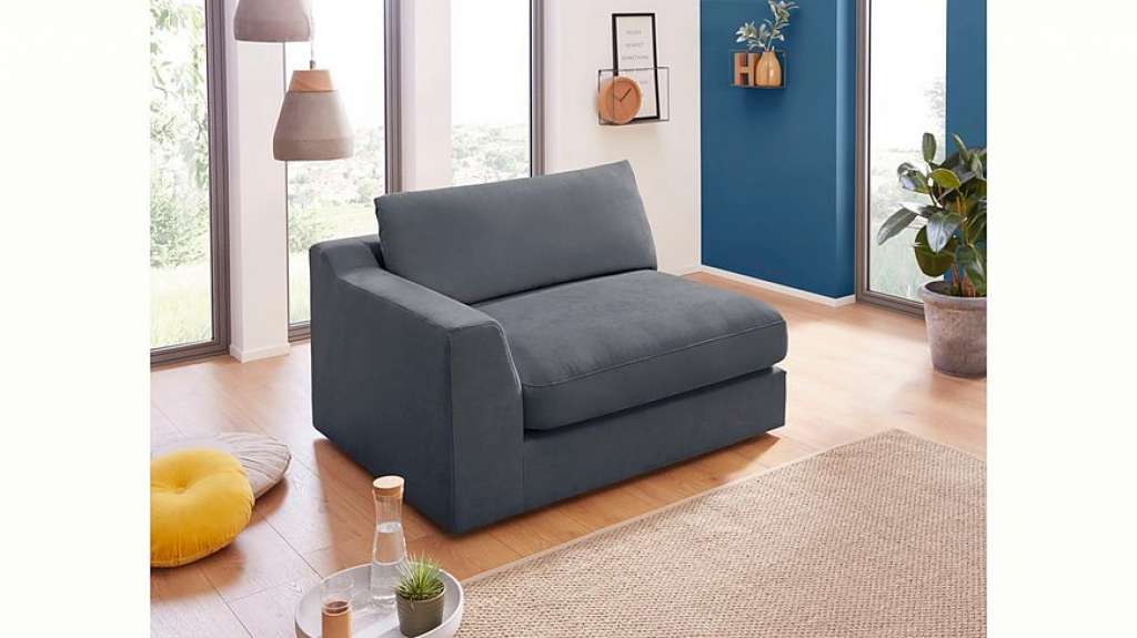 sit&more Sofa, mit Armlehne