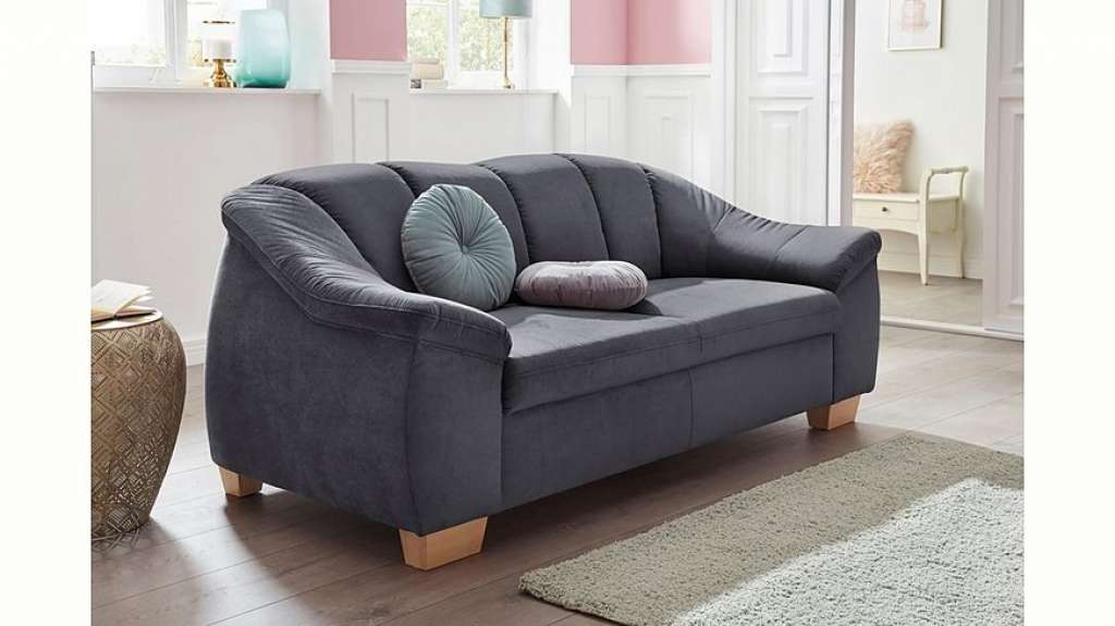 sit&more 2,5-Sitzer, mit Federkern