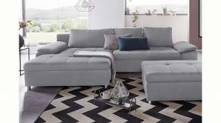sit&more Ecksofa »Labene«, wahlweise mit Bettfunktion und Bettkasten