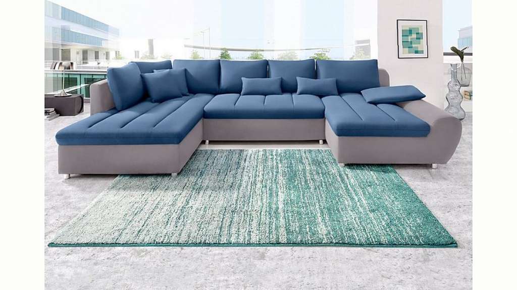sit&more Wohnlandschaft »Bandos«, wahlweise mit Bettfunktion