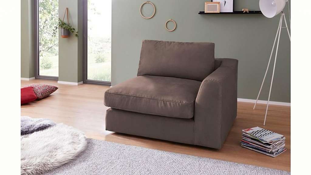 sit&more Sofa, mit Armlehne