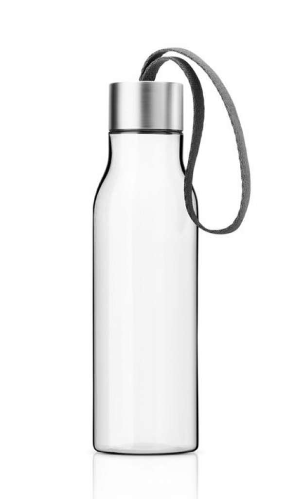 Eva Solo - Trinkflasche - grey - indoor