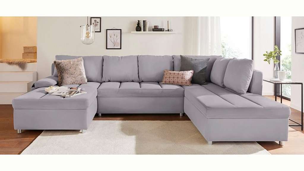 sit&more Wohnlandschaft, wahlweise mit Bettfunktion