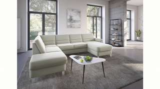 sit&more Wohnlandschaft, wahlweise mit Bettfunktion und Stauraum
