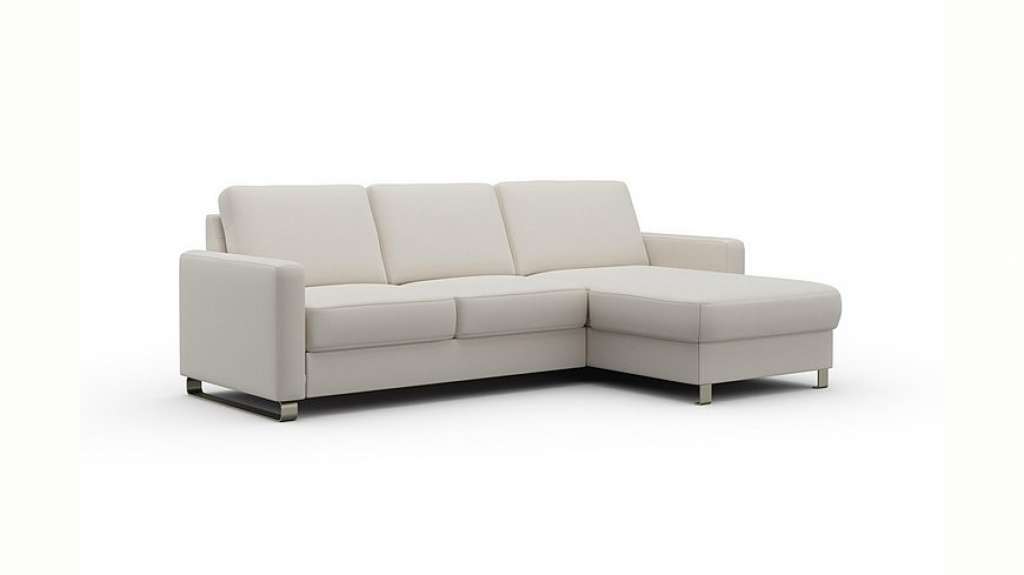 sit&more Ecksofa »Corleone«, Wahlweise mit Bettfunktion und Bettkasten, inklusive komfortablem Federkern